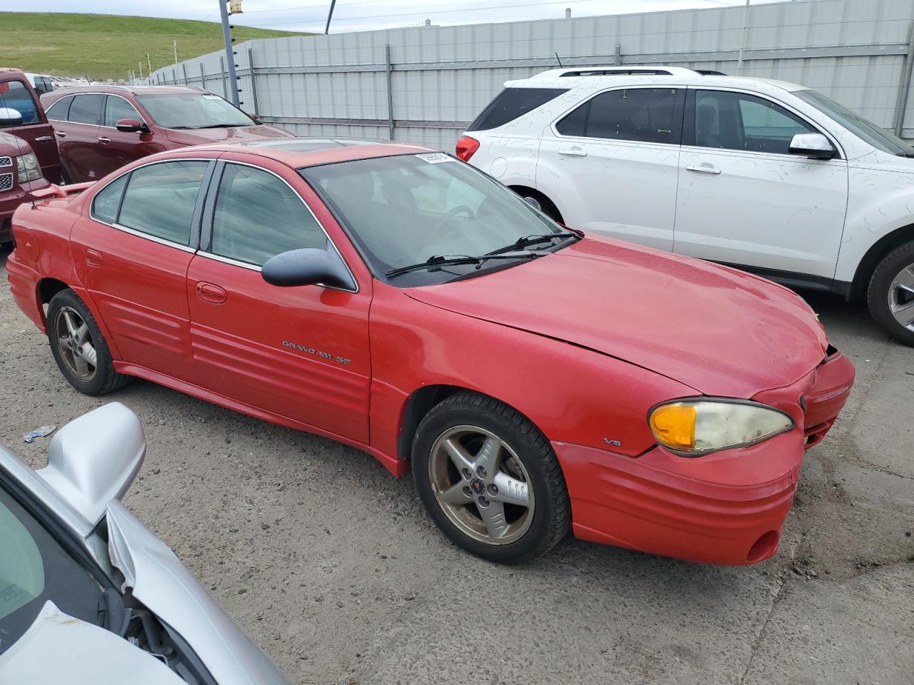 1G2NF52E72C183235 2002 Pontiac Grand Am Se1