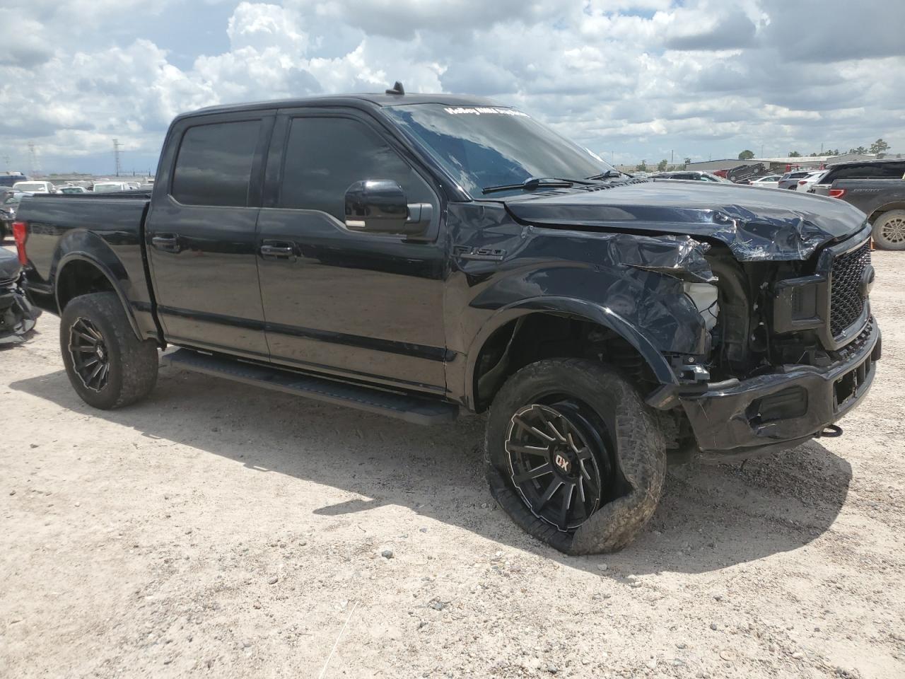 2020 Ford F150 Supercrew vin: 1FTEW1E49LFA45929