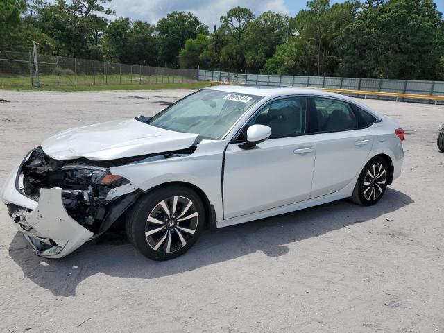 JHMFE1F79NX003062 Honda Civic Ex 2022