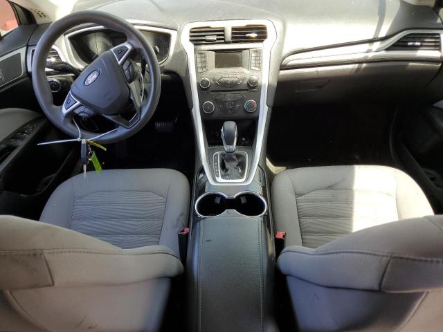 2016 FORD FUSION S - 1FA6P0G78G5119863