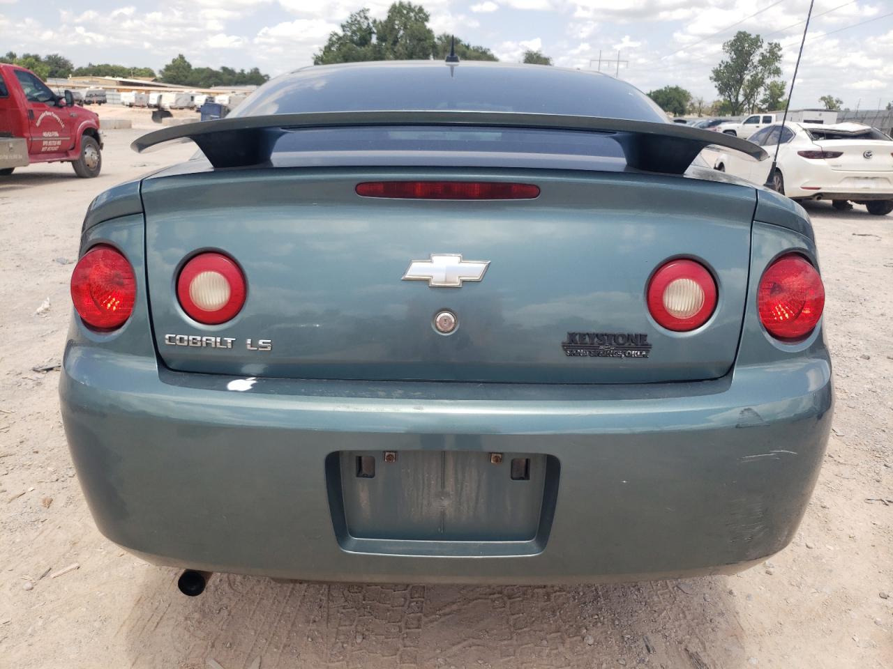 1G1AS18H897203374 2009 Chevrolet Cobalt Ls