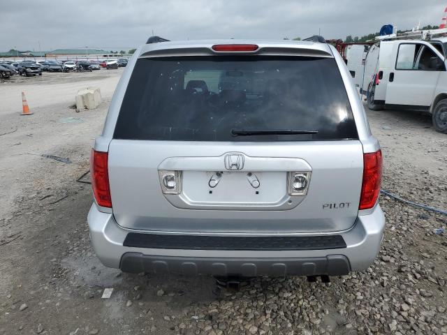2004 Honda Pilot Exl VIN: 2HKYF18544H514255 Lot: 57023084