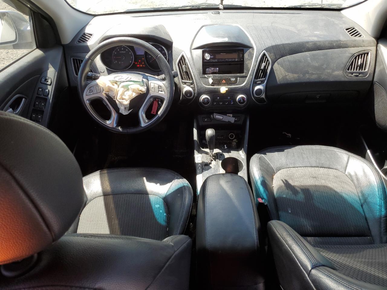 KM8JUCACXBU270363 2011 Hyundai Tucson Gls