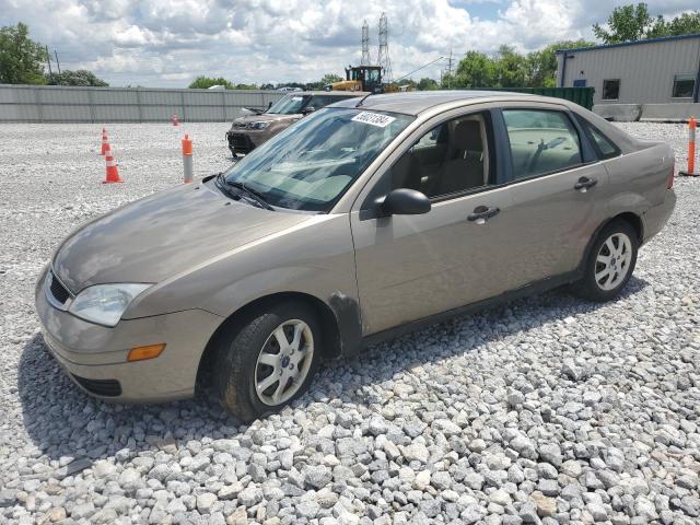 2005 Ford Focus Zx4 VIN: 1FAFP34NX5W208264 Lot: 58031384