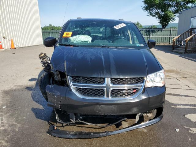 2018 Dodge Grand Caravan Sxt VIN: 2C4RDGCG5JR265906 Lot: 60299124