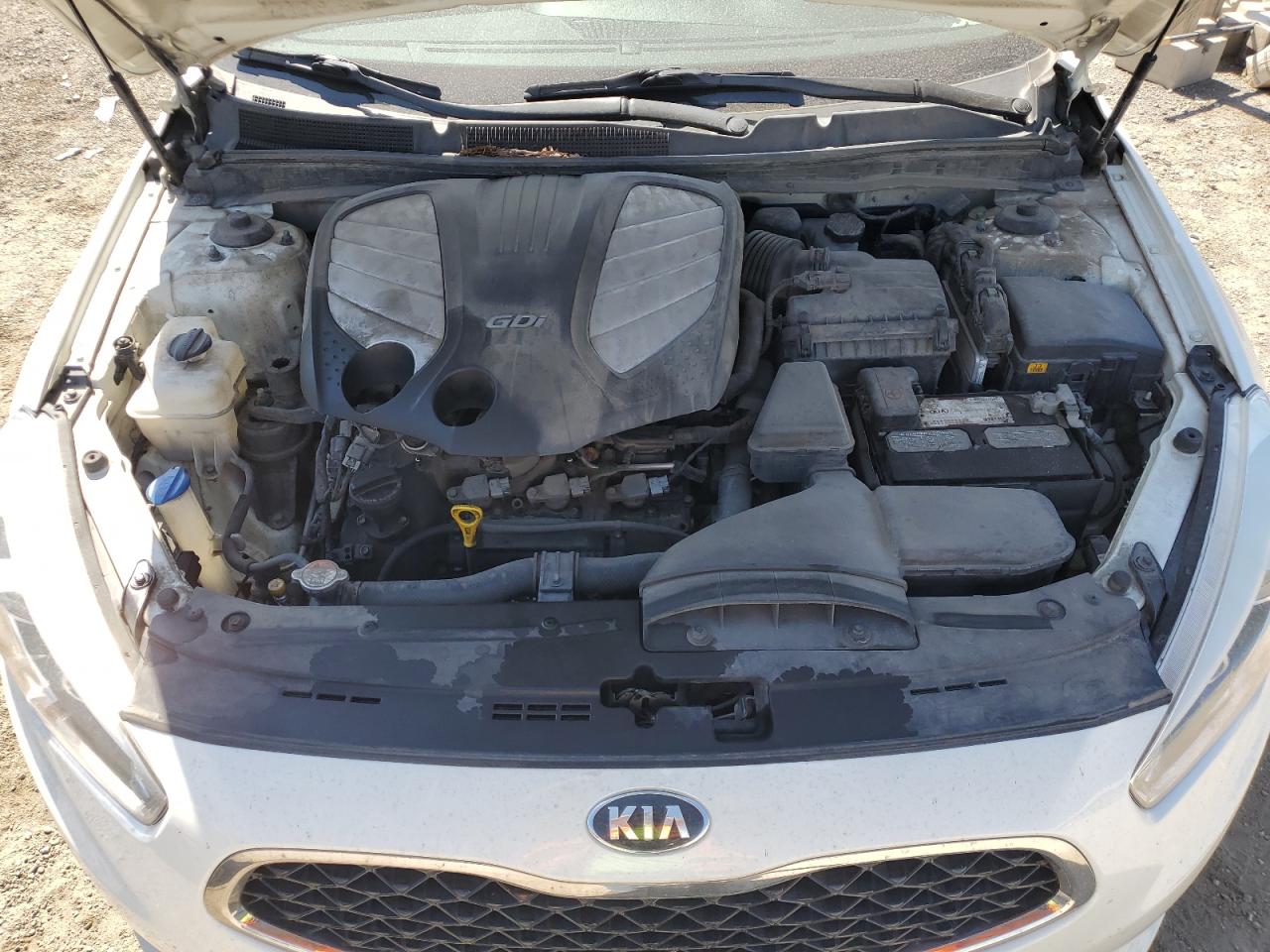 KNALN4D70F5197127 2015 Kia Cadenza Premium