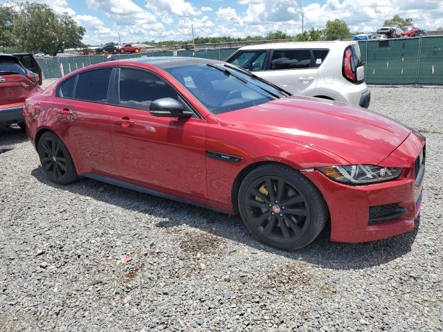 VIN SAJAF4BV1HA965833 2017 Jaguar XE, R - Sport no.4