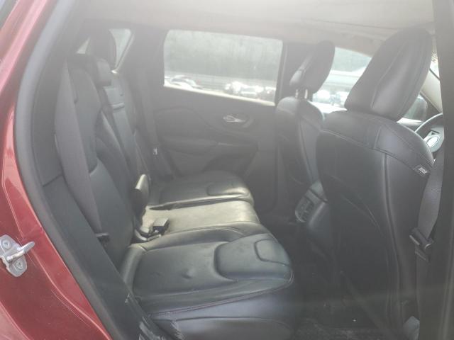 2015 Jeep Cherokee Trailhawk VIN: 1C4PJMBS3FW609641 Lot: 60905024