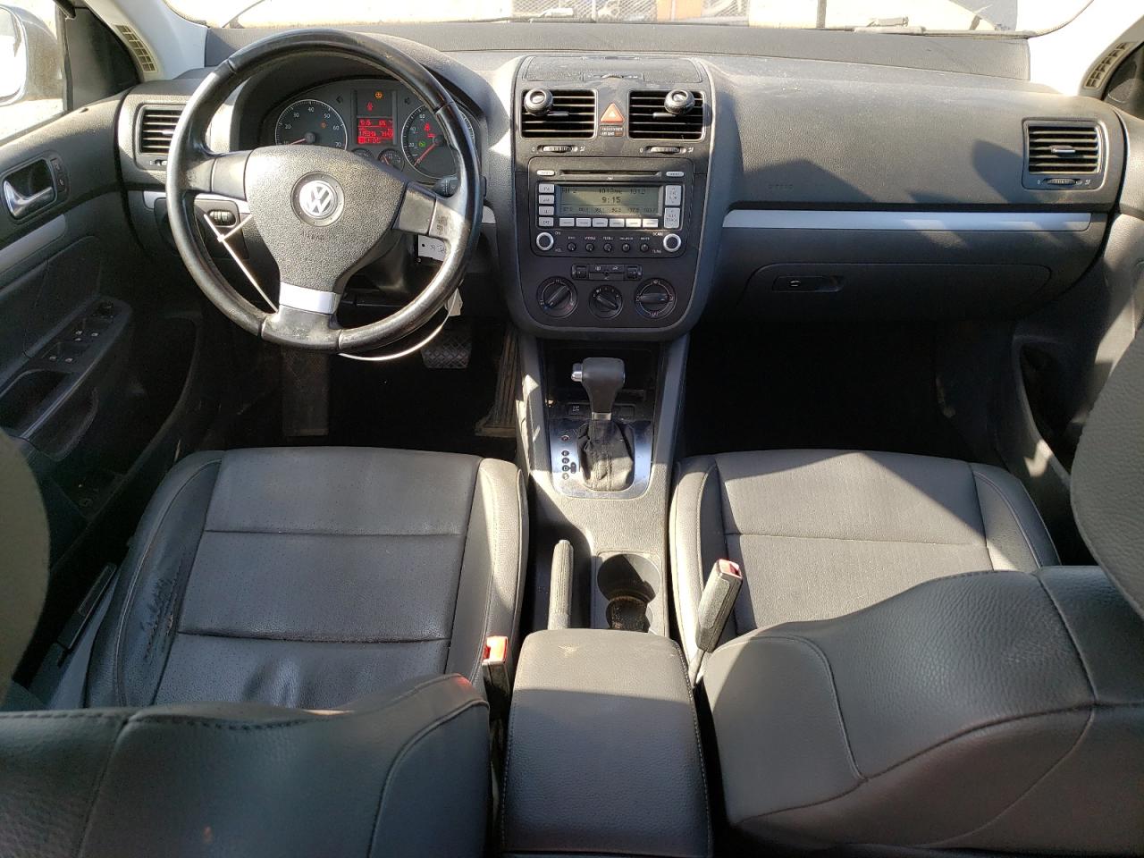 3VWRM71K29M074421 2009 Volkswagen Jetta Se