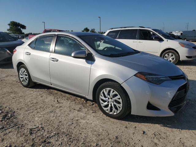 2018 Toyota Corolla L VIN: 5YFBURHE8JP835353 Lot: 58268684