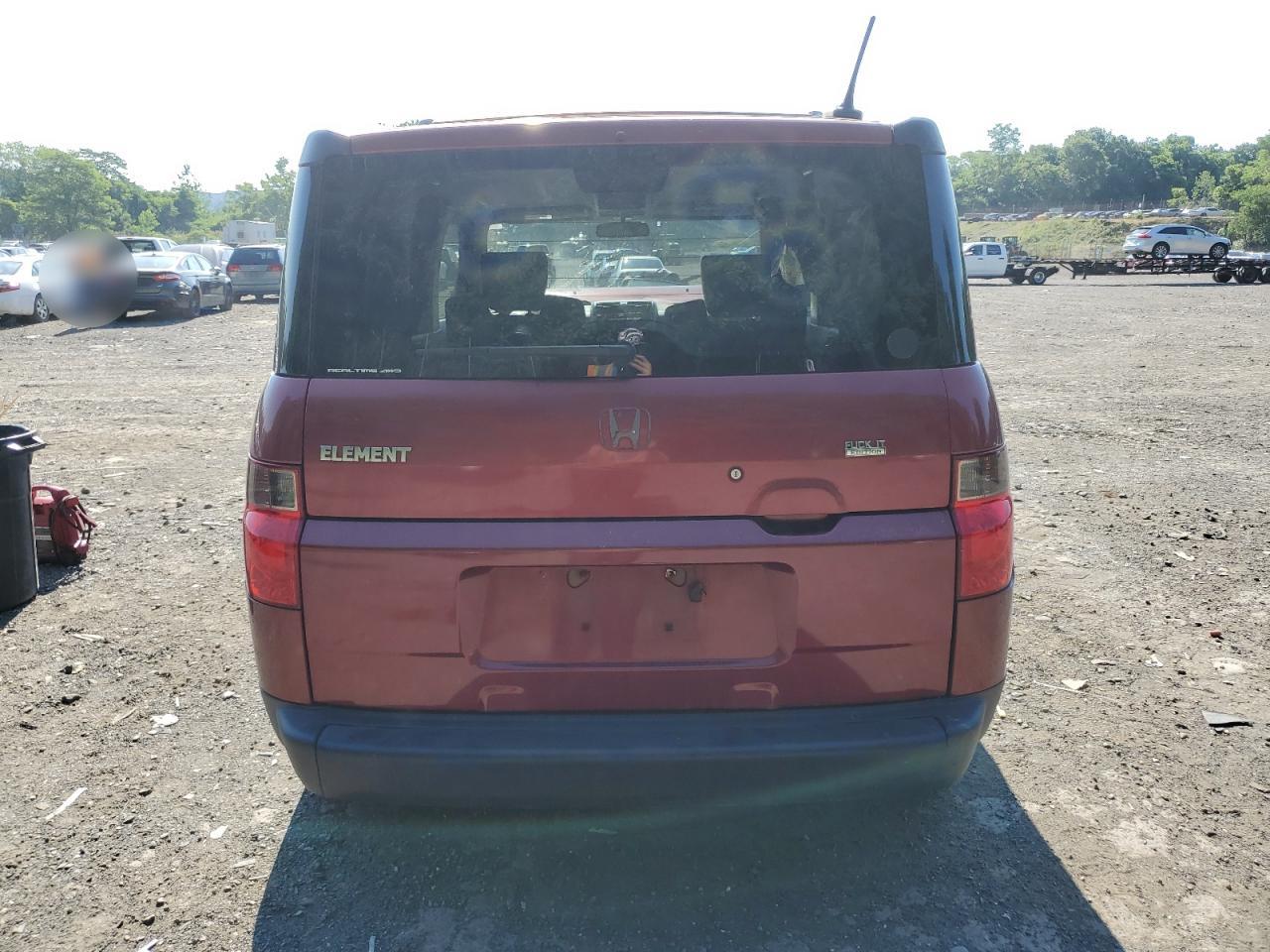 5J6YH28758L018426 2008 Honda Element Ex
