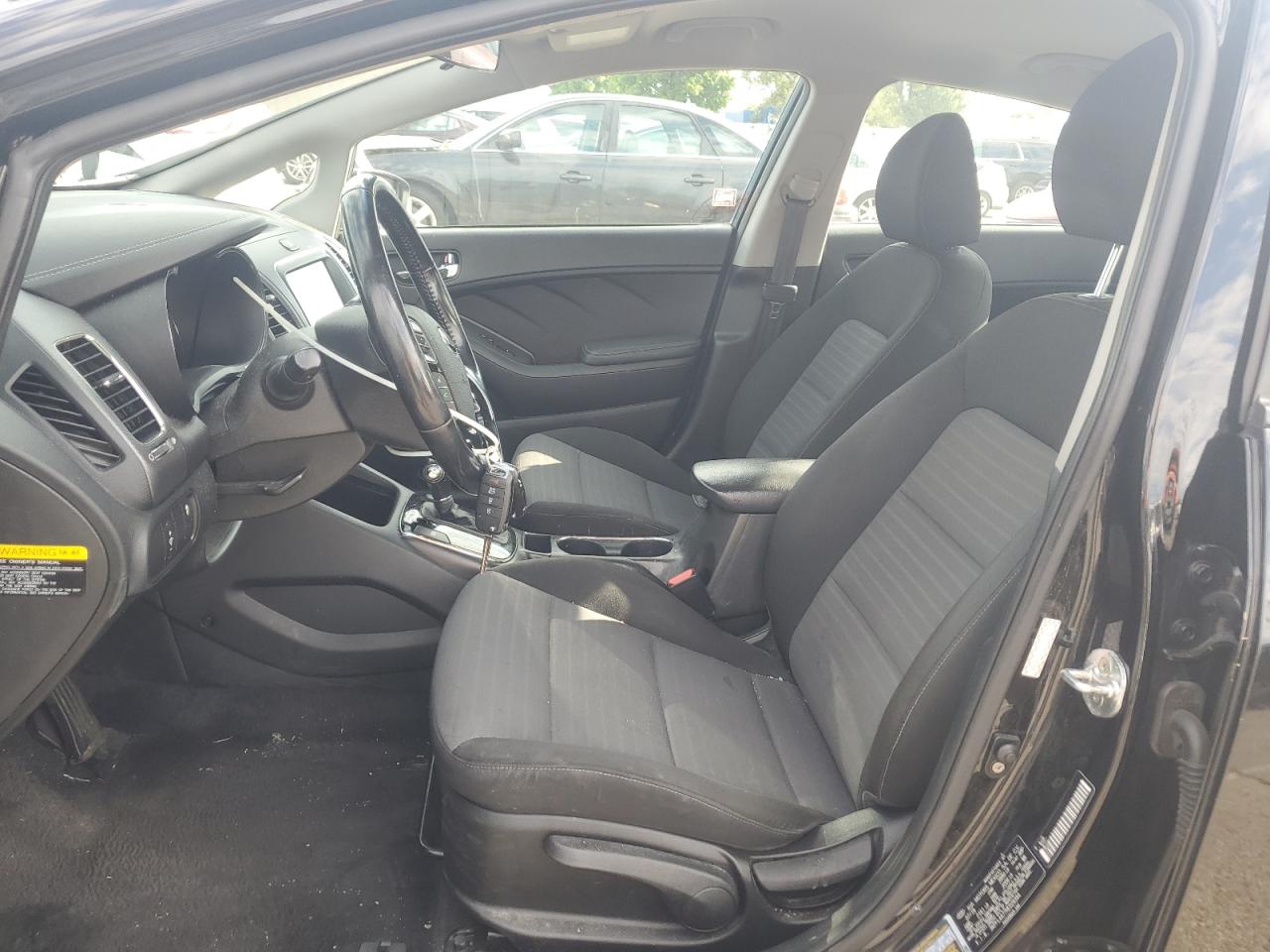 3KPFL4A77HE026344 2017 Kia Forte Lx