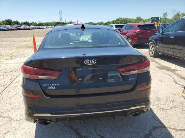 2019 Kia Optima Ex VIN: 5XXGU4L1XKG316795 Lot: 58738794