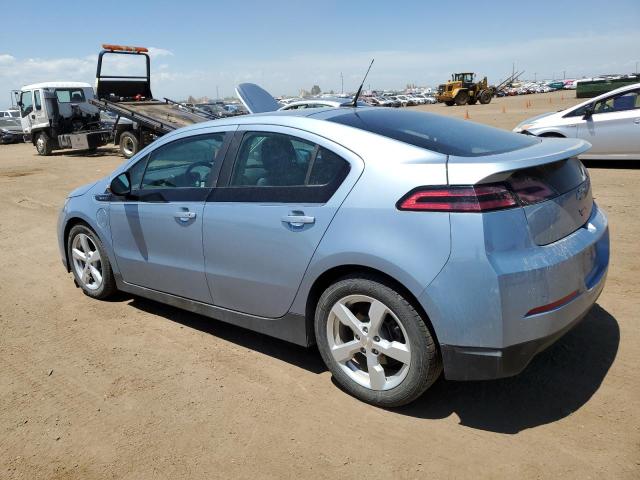 VIN 1G1RB6E47EU155699 2014 Chevrolet Volt no.2