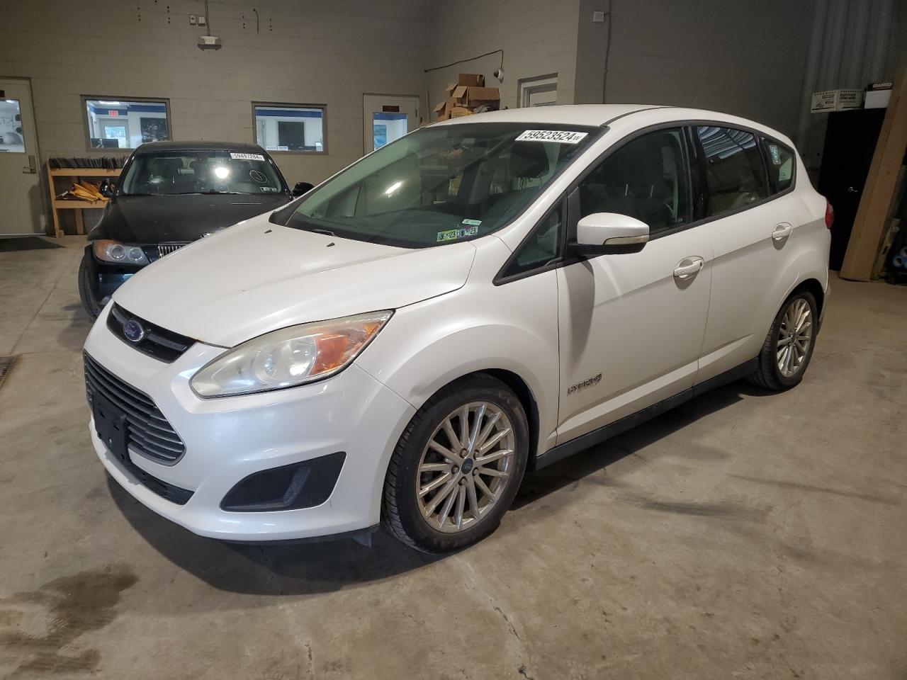 2013 Ford C-Max Se vin: 1FADP5AUXDL508689