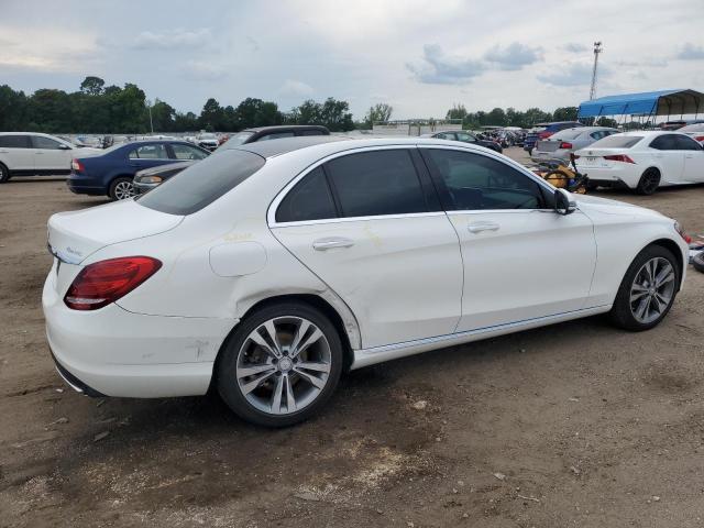 VIN 55SWF4KB9HU184607 2017 Mercedes-Benz C-Class, 3... no.3