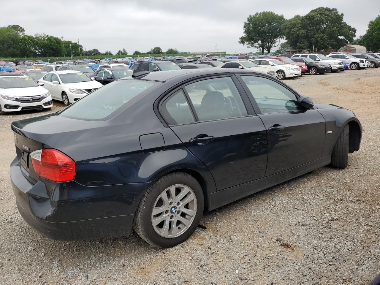 WBAVB13576KR66773 2006 BMW 325 I