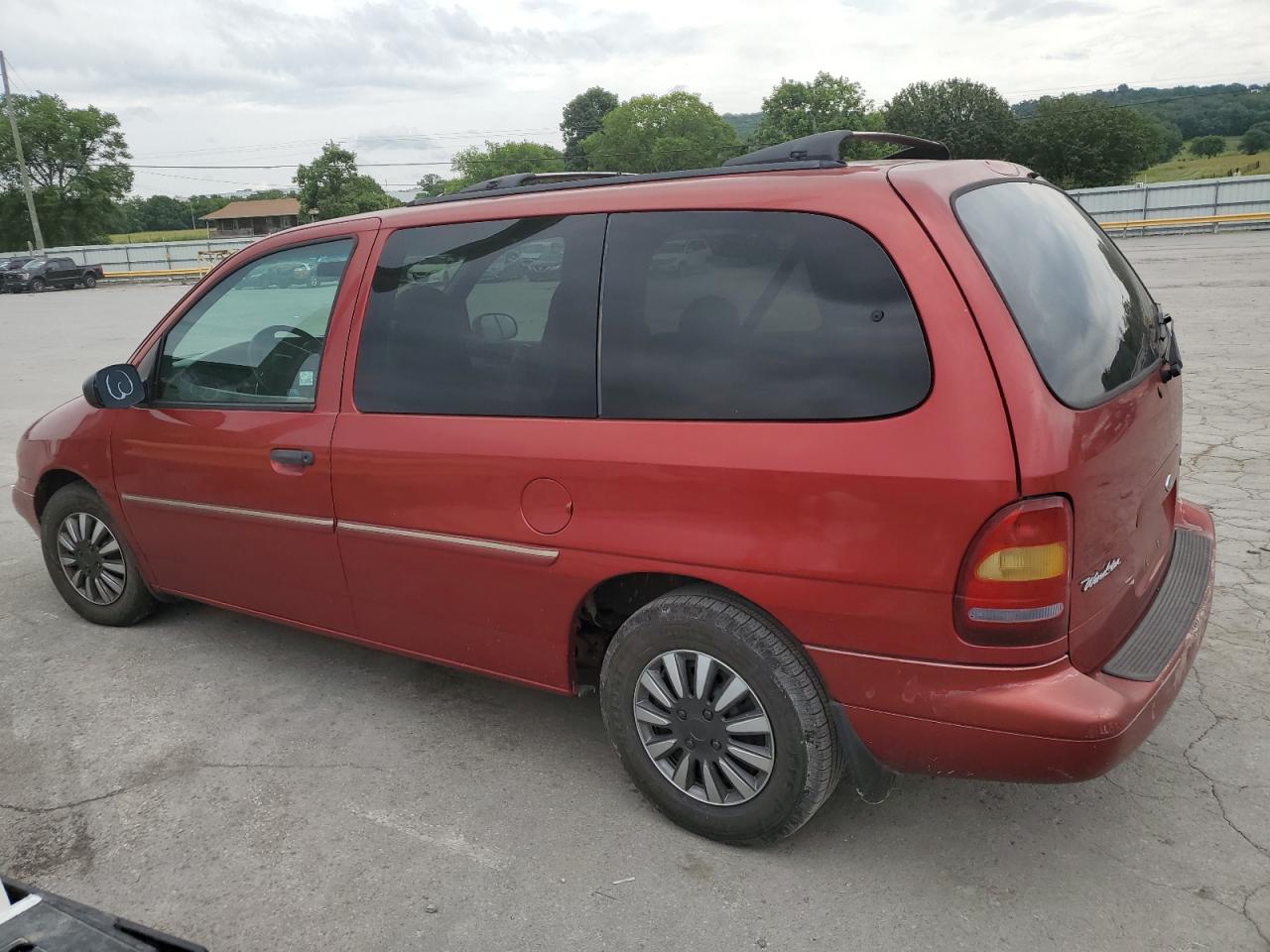 2FMZA5142WBE35429 1998 Ford Windstar Wagon