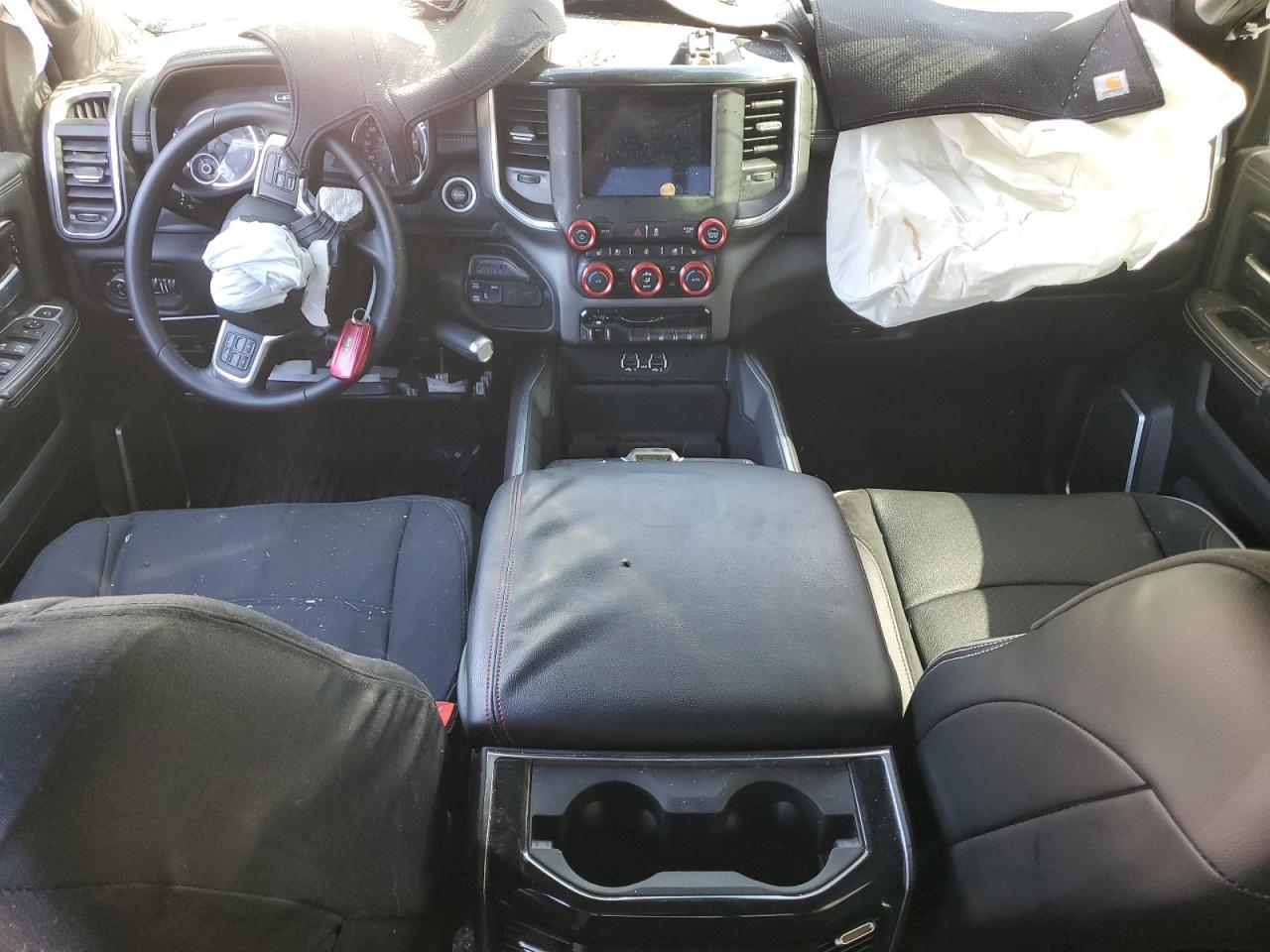 3C6UR5FL1MG659557 2021 Ram 2500 Laramie