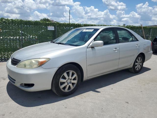 2004 Toyota Camry Le VIN: 4T1BE32K84U369483 Lot: 59175534