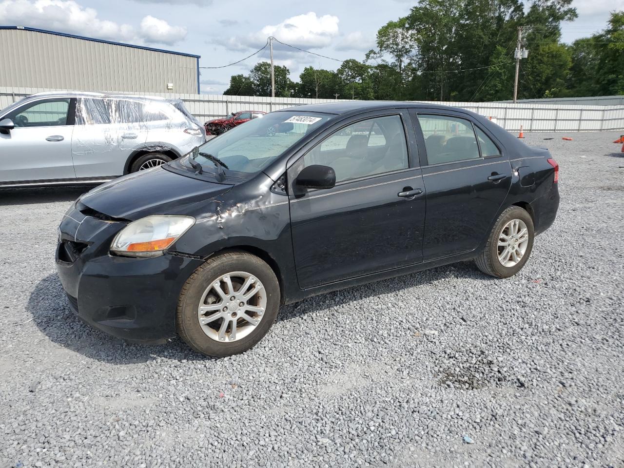 JTDBT923771051690 2007 Toyota Yaris