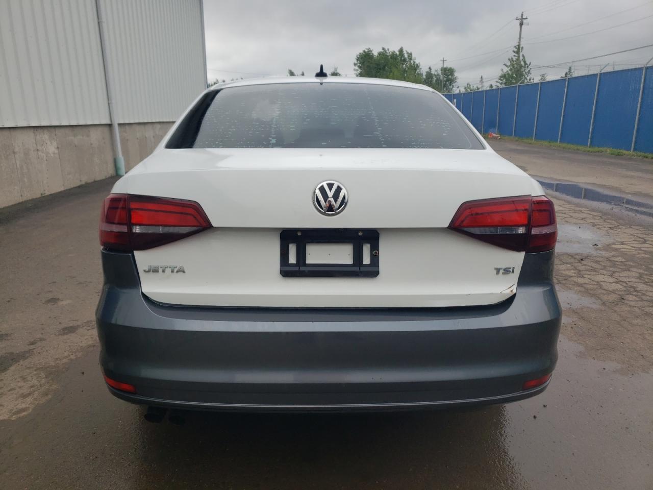 2016 Volkswagen Jetta S vin: 3VW167AJ0GM409297