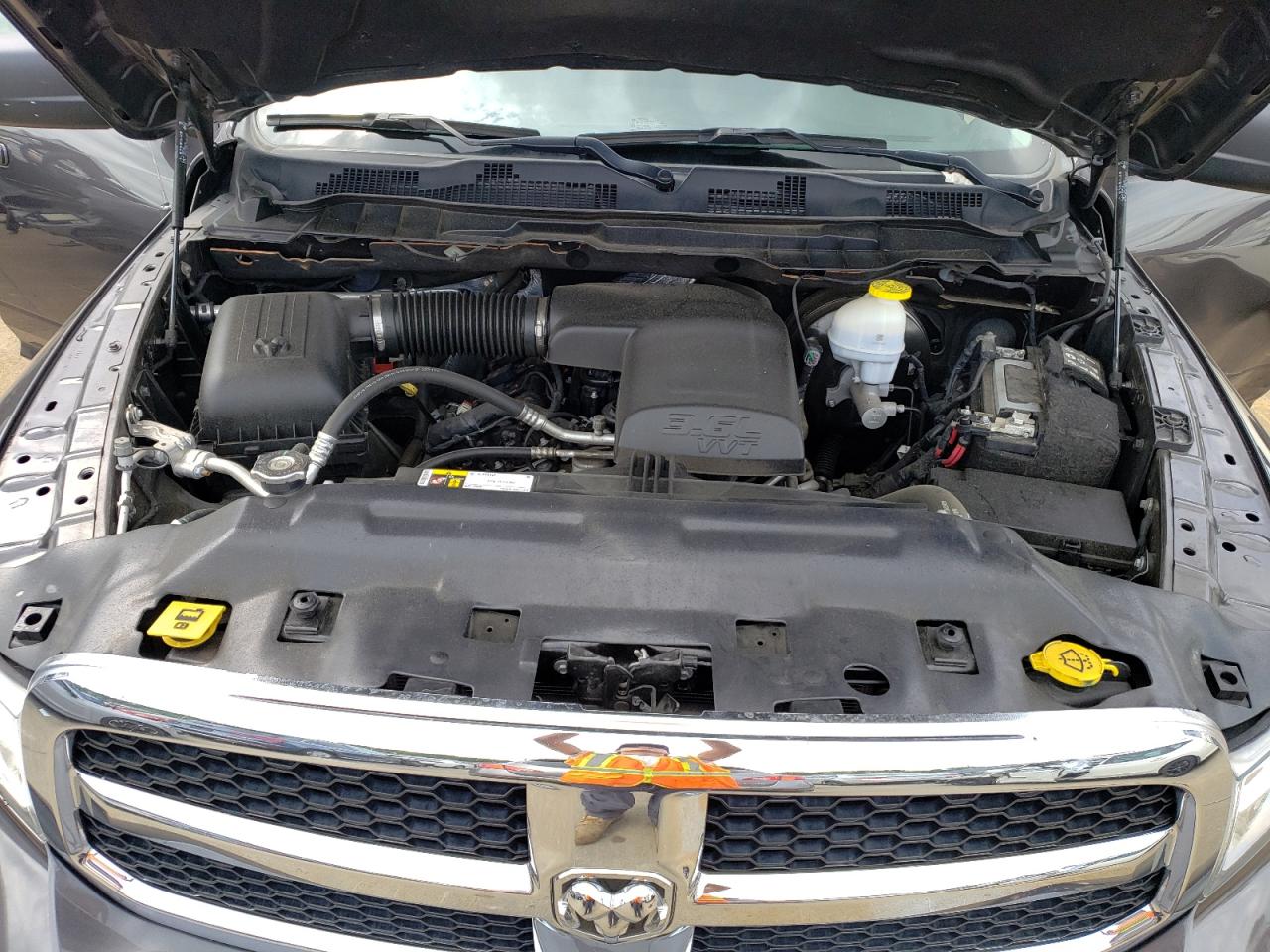 1C6RR6LG6MS533495 2021 Ram 1500 Classic Slt