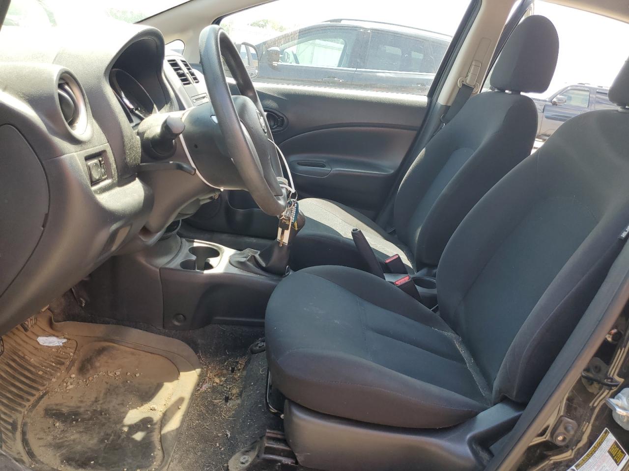 3N1CE2CP3EL414972 2014 Nissan Versa Note S