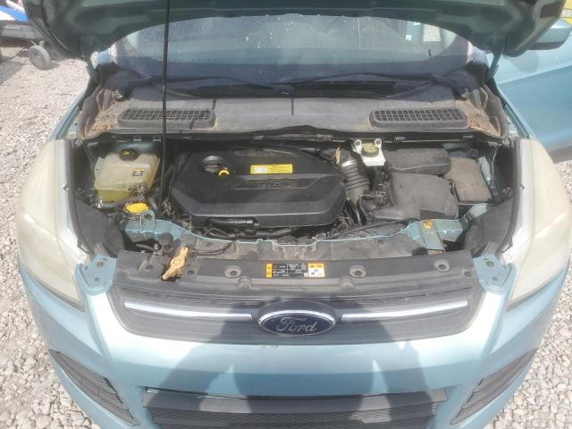 2013 Ford Escape Se VIN: 1FMCU0GX1DUB50794 Lot: 61213074