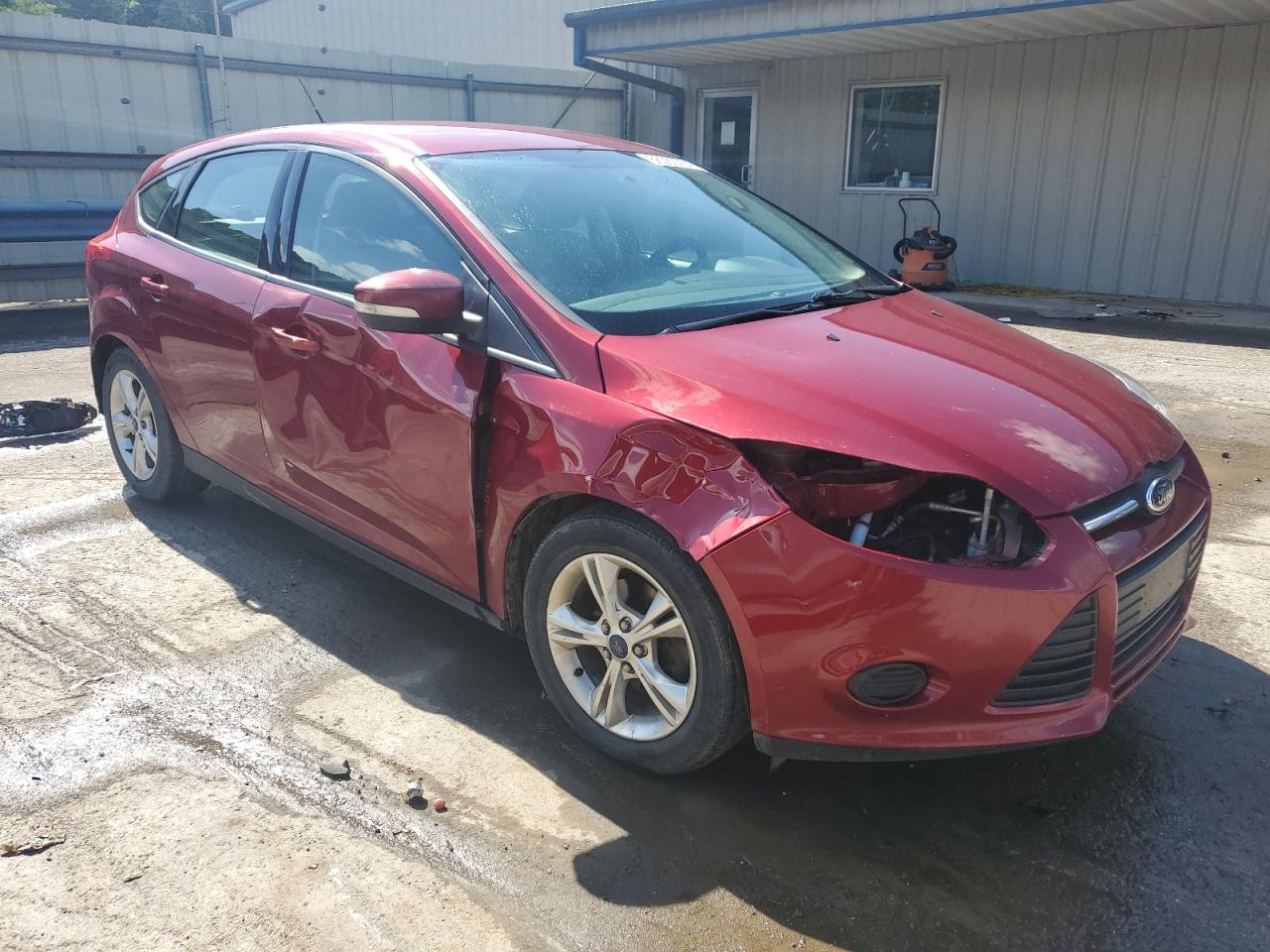 1FADP3K24EL245165 2014 Ford Focus Se