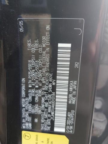 2006 Lexus Rx 400 VIN: JTJHW31U460010184 Lot: 59527414