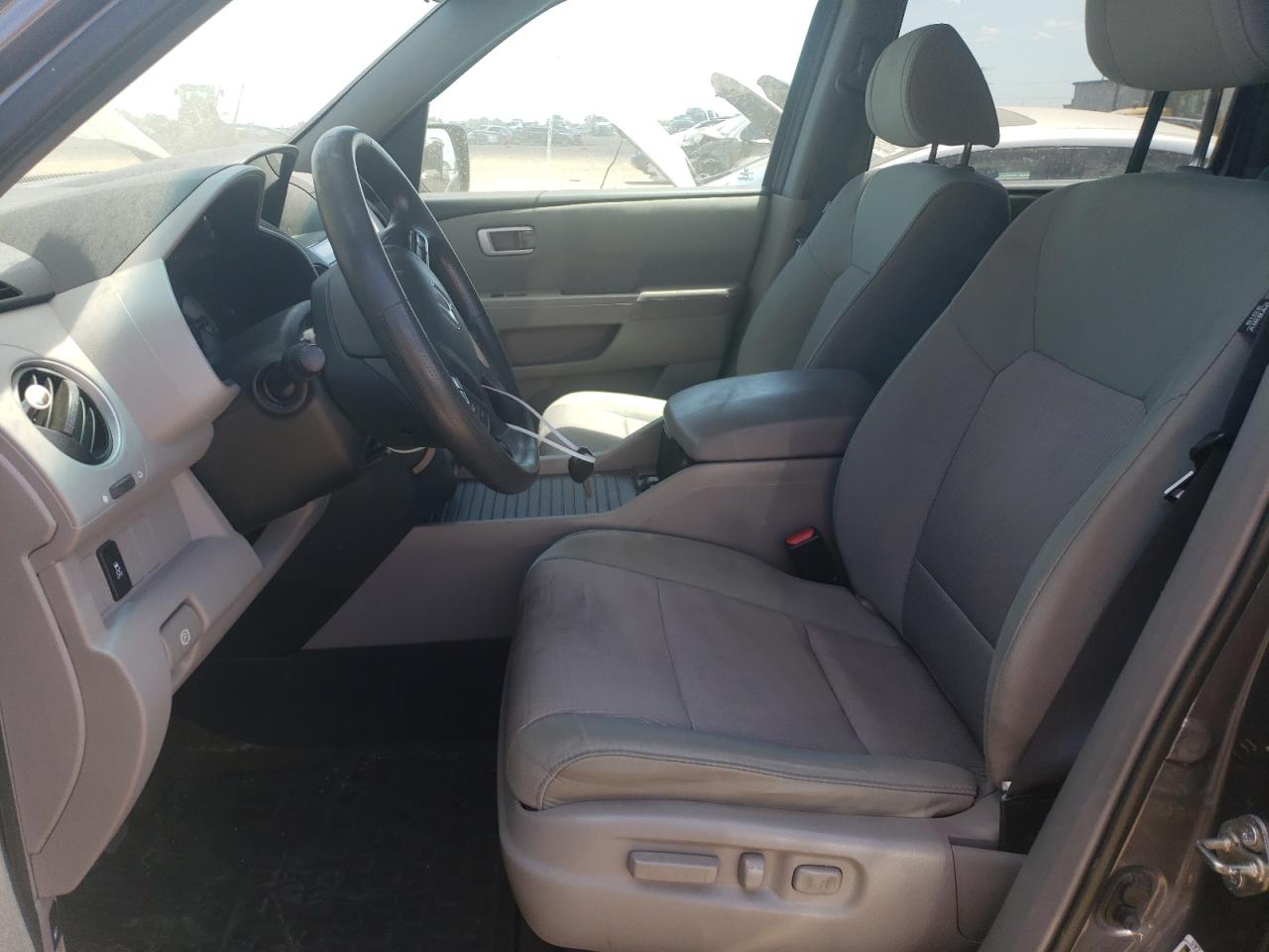 5FNYF4H43EB050593 2014 Honda Pilot Ex