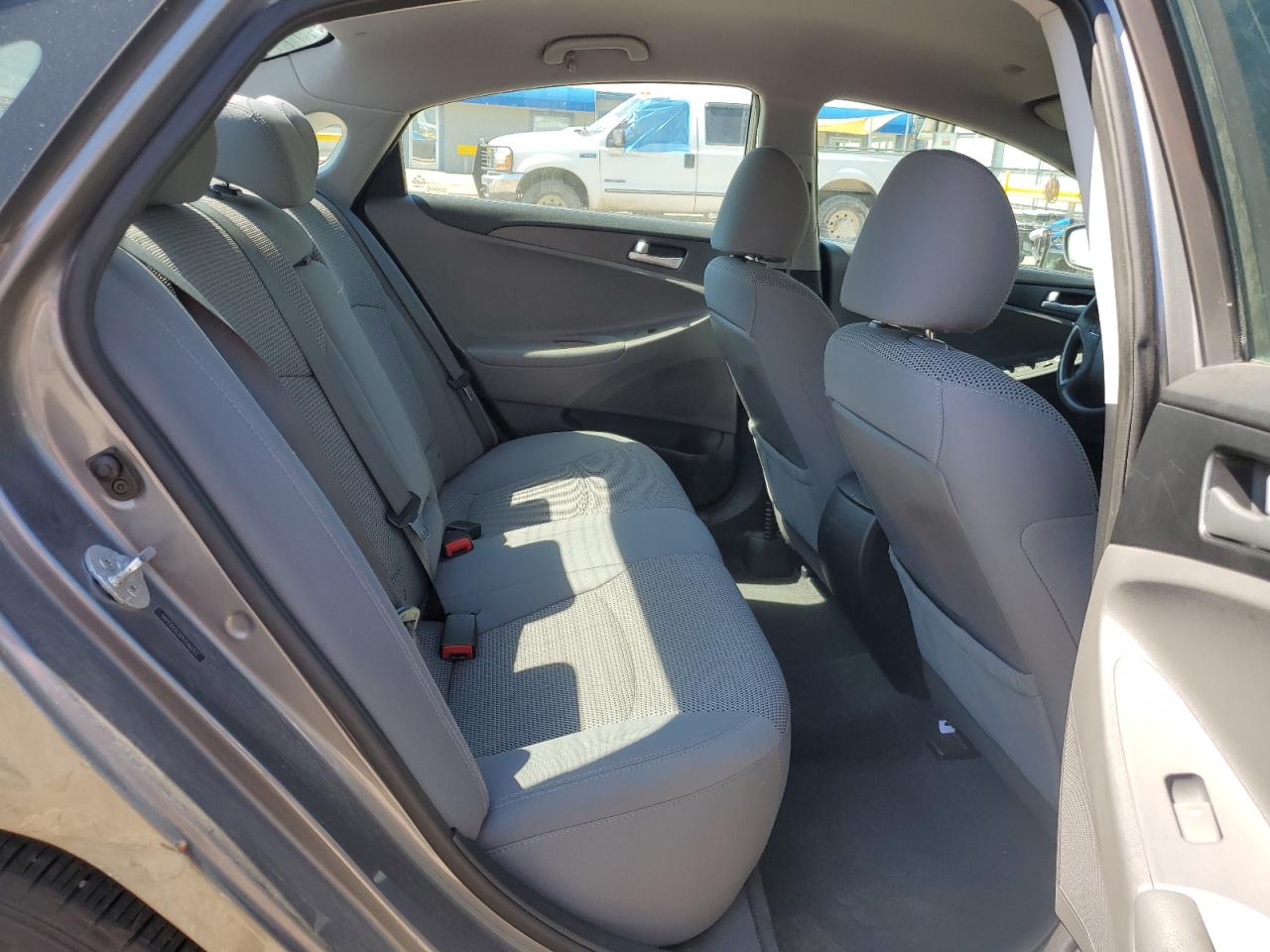 5NPEB4AC6DH546293 2013 Hyundai Sonata Gls