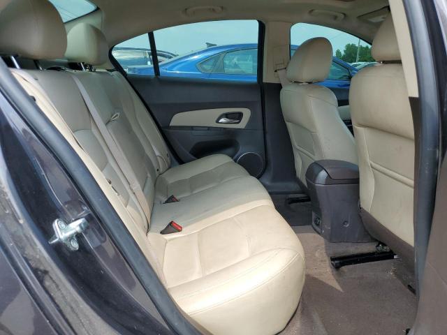2015 CHEVROLET CRUZE LTZ - 1G1PG5SB7F7253864