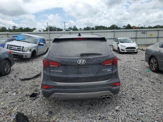 2018 Hyundai Santa Fe Sport VIN: 5XYZW4LA9JG536362 Lot: 59988284