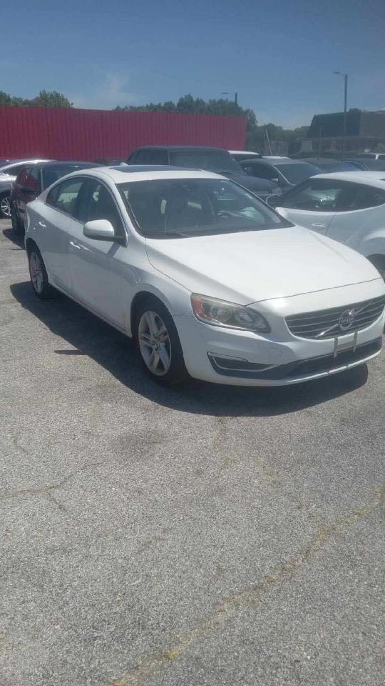 2015 Volvo S60 Premier vin: YV1612TK4F2366034