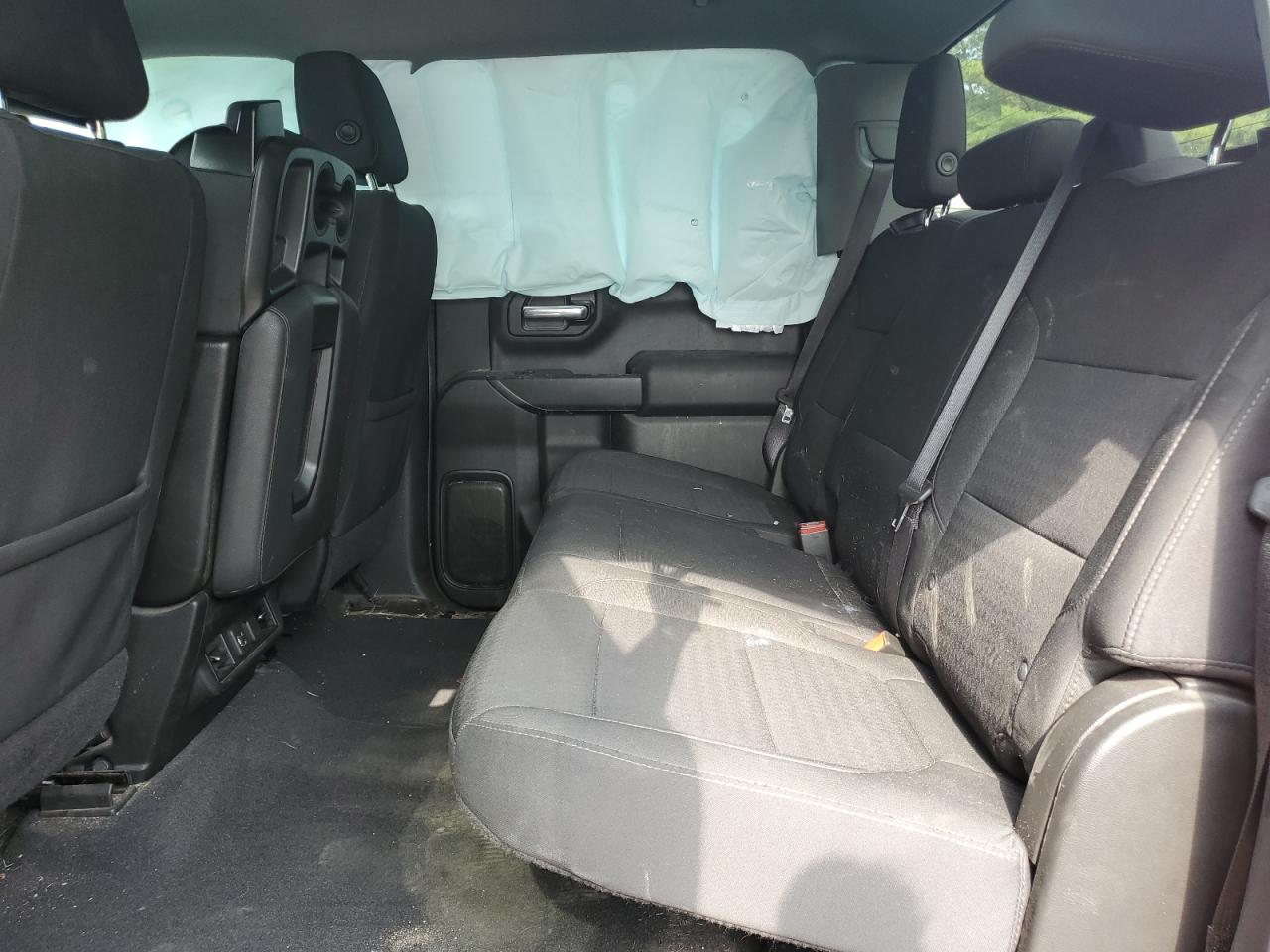 1GCUYDED4MZ395587 2021 Chevrolet Silverado K1500 Lt