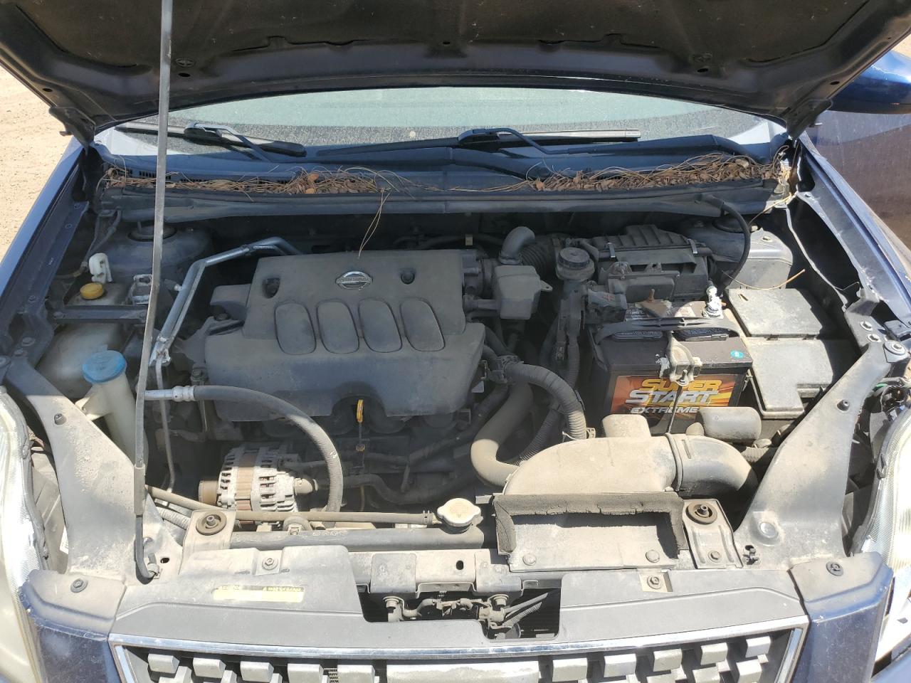 3N1AB61E97L641269 2007 Nissan Sentra 2.0