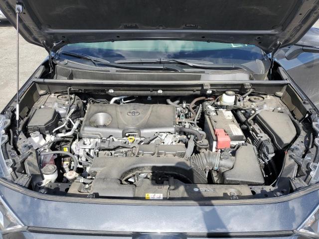 2021 TOYOTA RAV4 XLE - JTMP1RFV8MD076227
