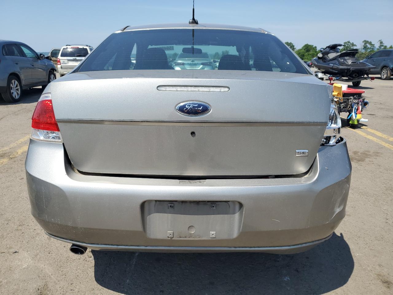 1FAHP33N08W217070 2008 Ford Focus Se