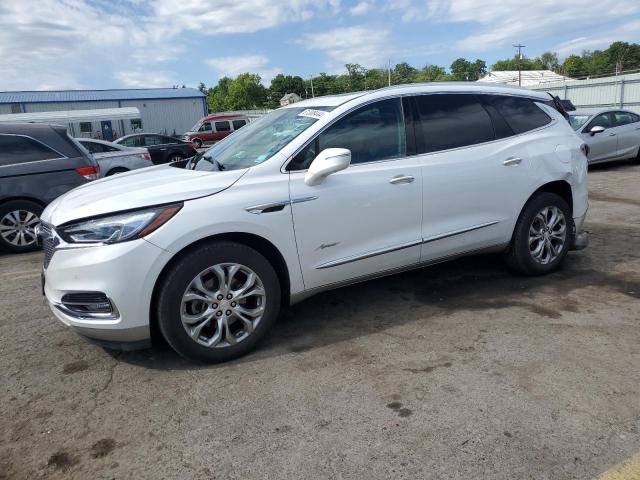 5GAEVCKW5JJ232021 2018 Buick Enclave Avenir