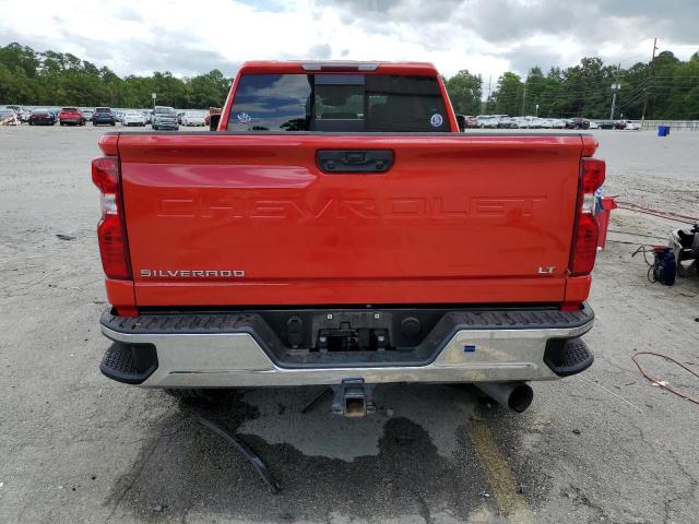 2021 Chevrolet Silverado K2500 Heavy Duty Lt VIN: 1GC4YNEY0MF167290 Lot: 59639764