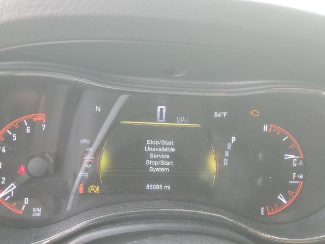 2018 Dodge Durango Gt VIN: 1C4RDJDG3JC386809 Lot: 57411714