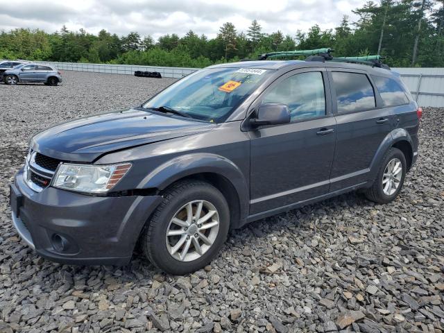 3C4PDDBG0GT176127 2016 Dodge Journey Sxt