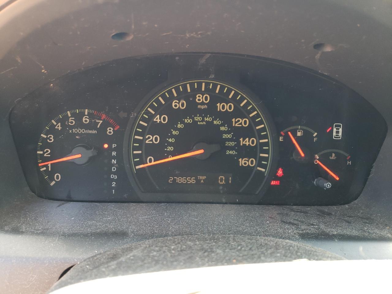 1HGCM56165A156755 2005 Honda Accord Dx