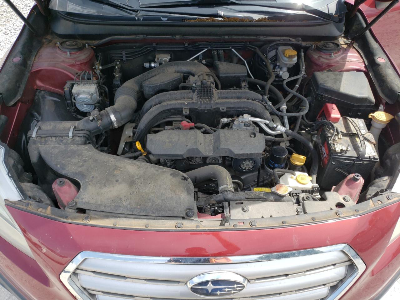 4S4BSAEC8F3202647 2015 Subaru Outback 2.5I Premium