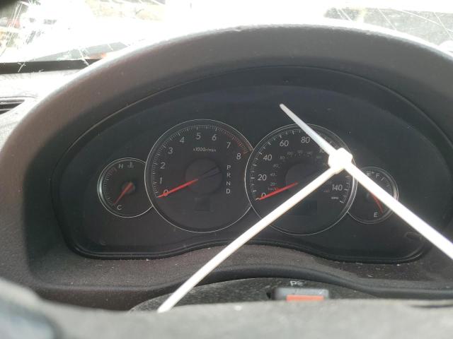 2008 Subaru Outback 2.5I VIN: 4S4BP61C987361418 Lot: 59353494