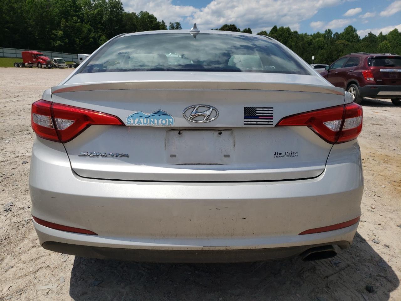 5NPE24AF6FH172328 2015 Hyundai Sonata Se