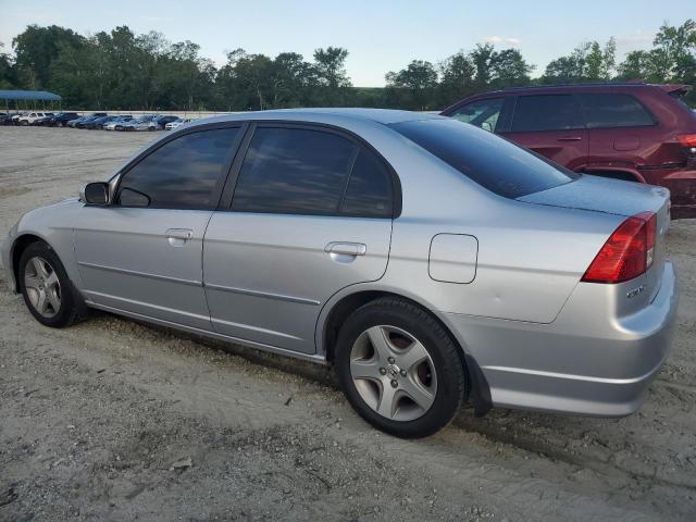 2004 Honda Civic Ex VIN: 2HGES26764H558373 Lot: 58250934