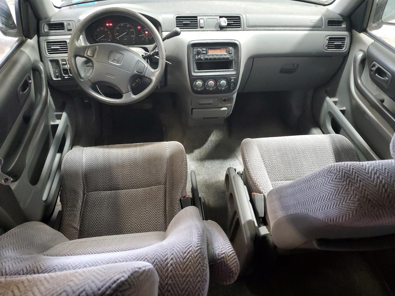 JHLRD1841VC070639 1997 Honda Cr-V Lx
